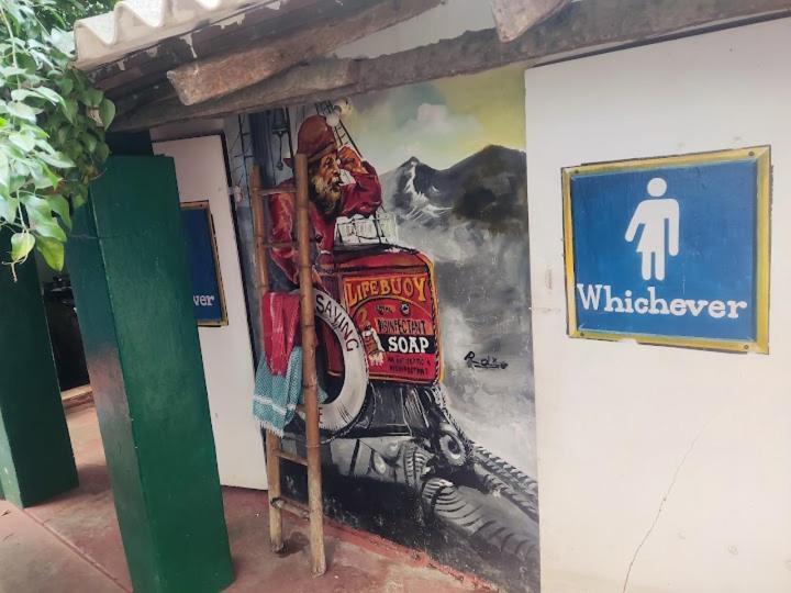 Hostel 111 By Gurukulam. Pondicherry Exteriör bild