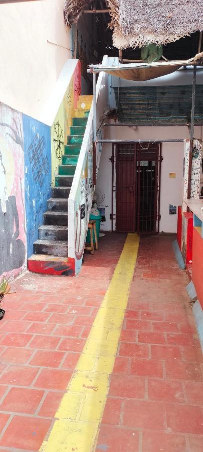 Hostel 111 By Gurukulam. Pondicherry Exteriör bild